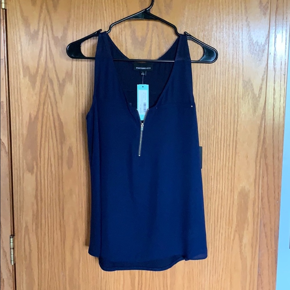Tank top